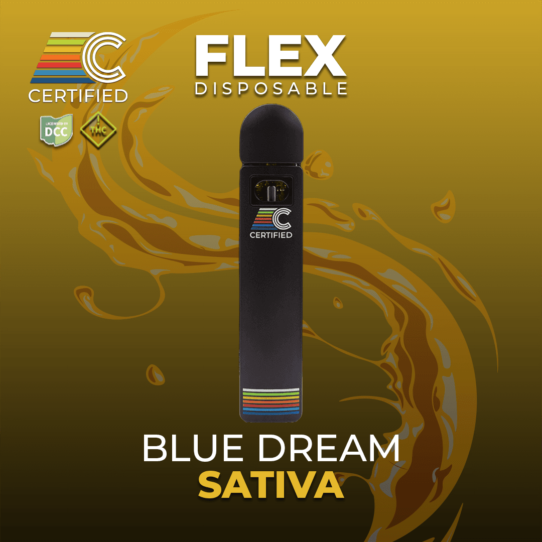Blue Dream FLEX Distillate Disposable