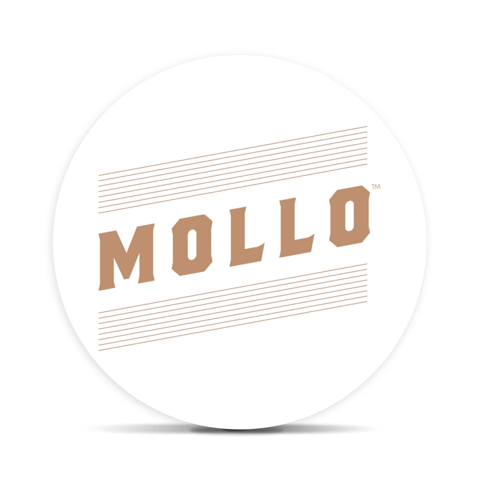 Mollo - Mango Seltzer - Hybrid - 355ml