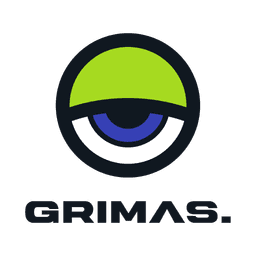 Grimas logo