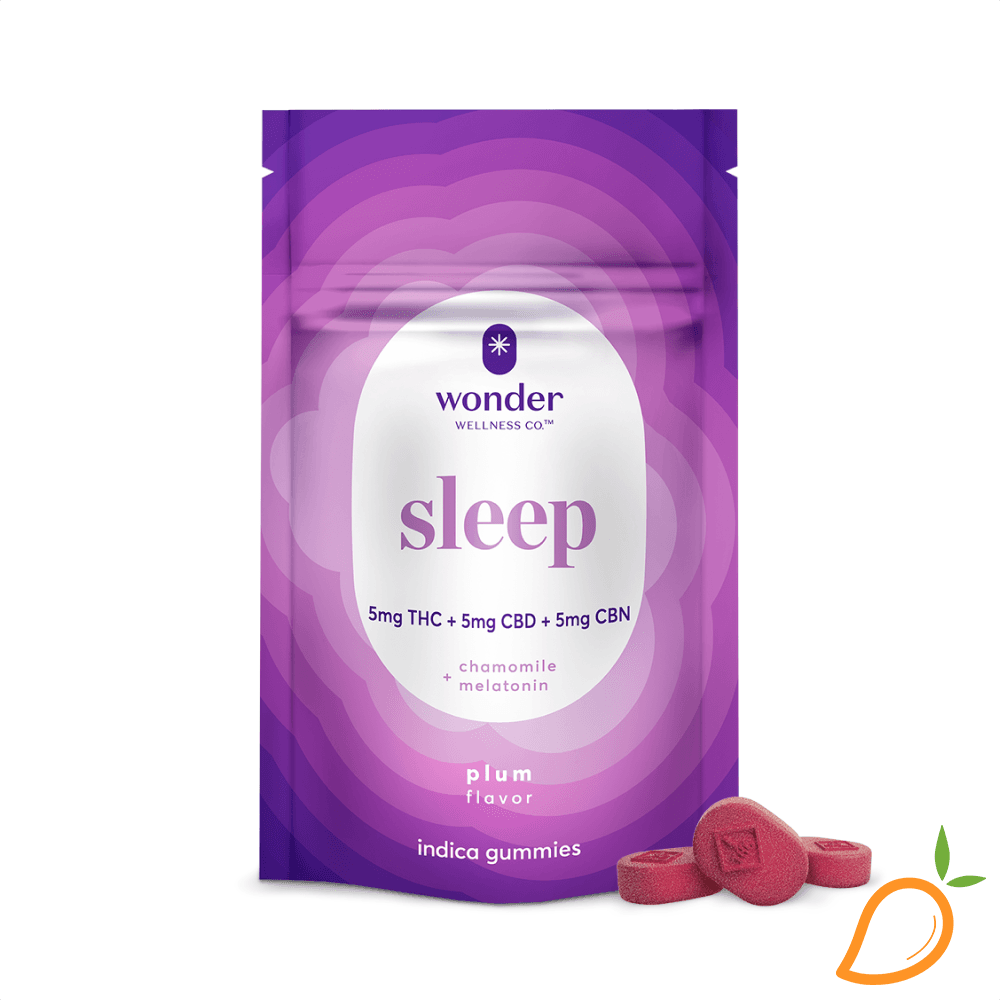 Plum Sleep Gummies