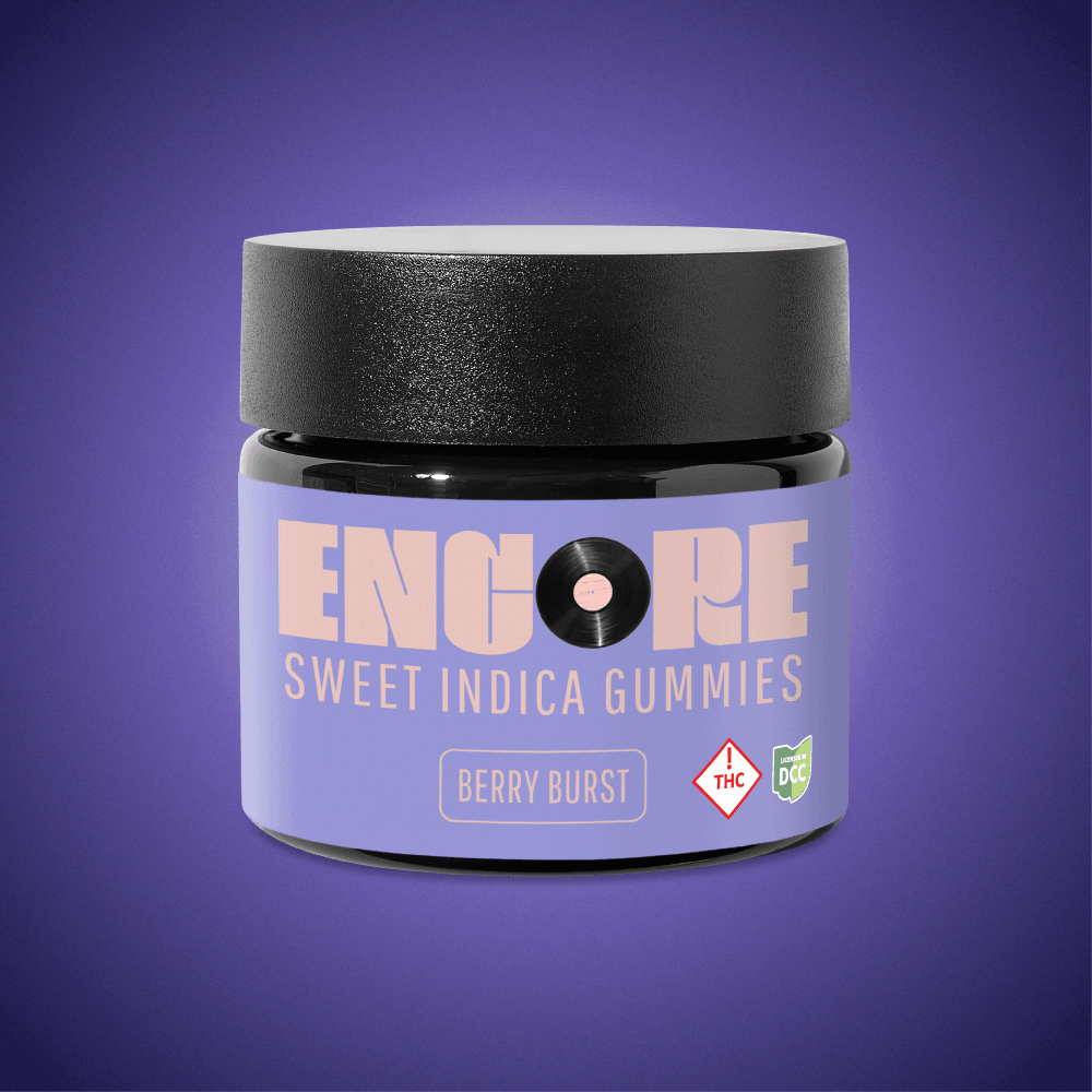 Encore | Berry Burst 10pk | 110mg Gummies