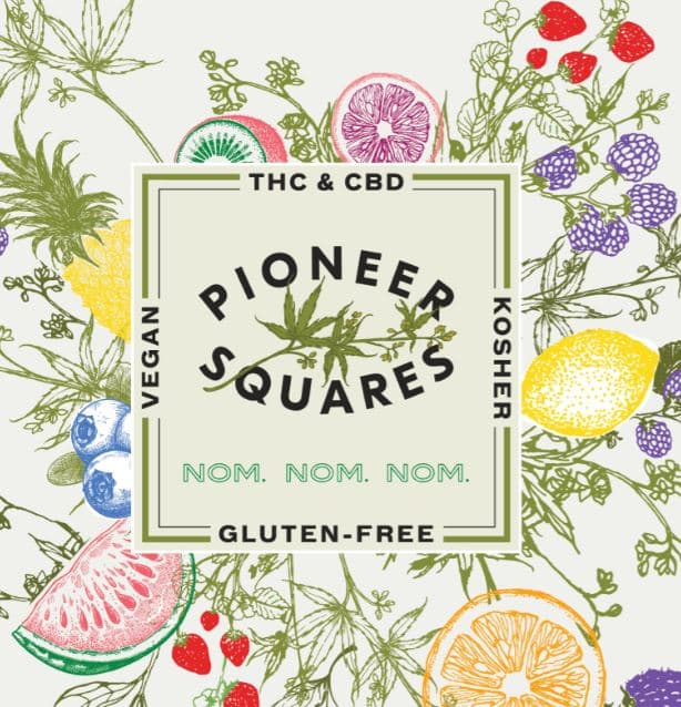 Peach Mango Cbg/thc 20mg