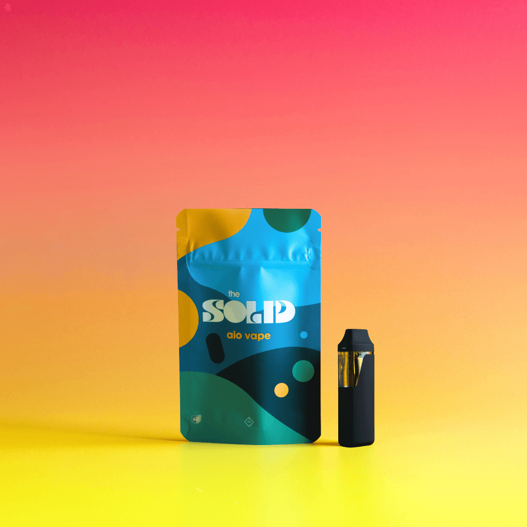 Rainbow Belts Distillate Disposable
