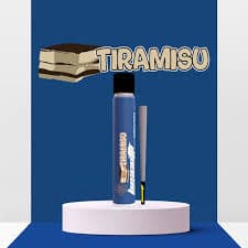 Infused Preroll Tiramisu 1ct
