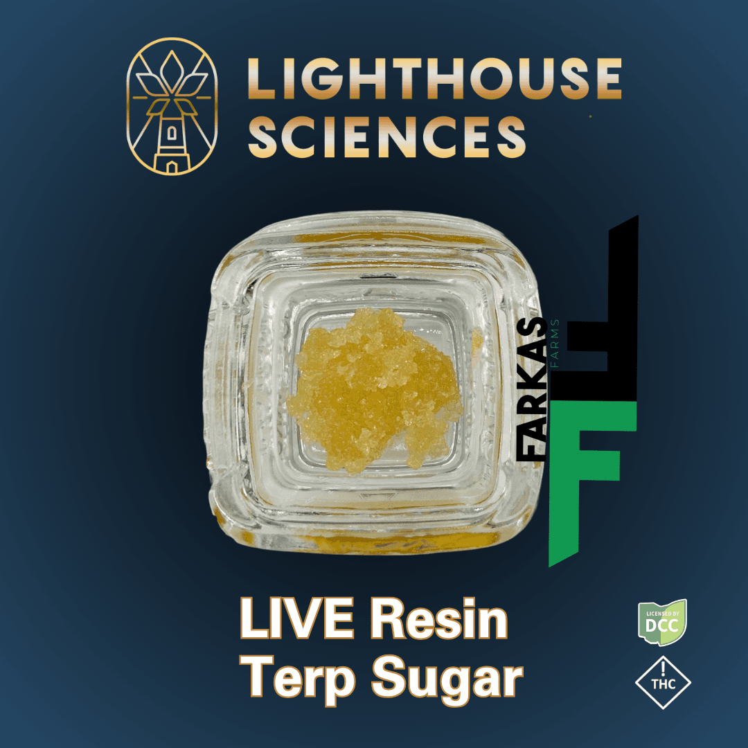 Terp Sugar (LIVE Resin) | Super Sour Z (Farkas Farms) | [.84g]