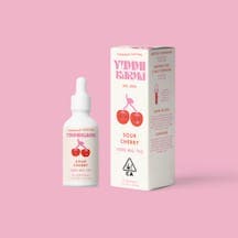 Tincture Sour Cherry