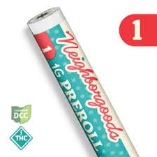 Hybrid Multi Strain Preroll | H | 1g | SSU