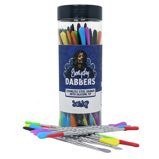 Everyday Silicone Tip Wax Dabber