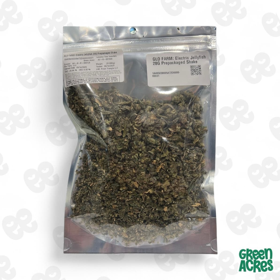 Farm Electric Jellyfish Prepackaged Shake