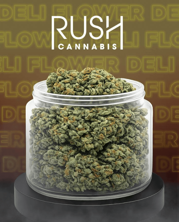 Infused Diamond Deli Blueberry Runtz