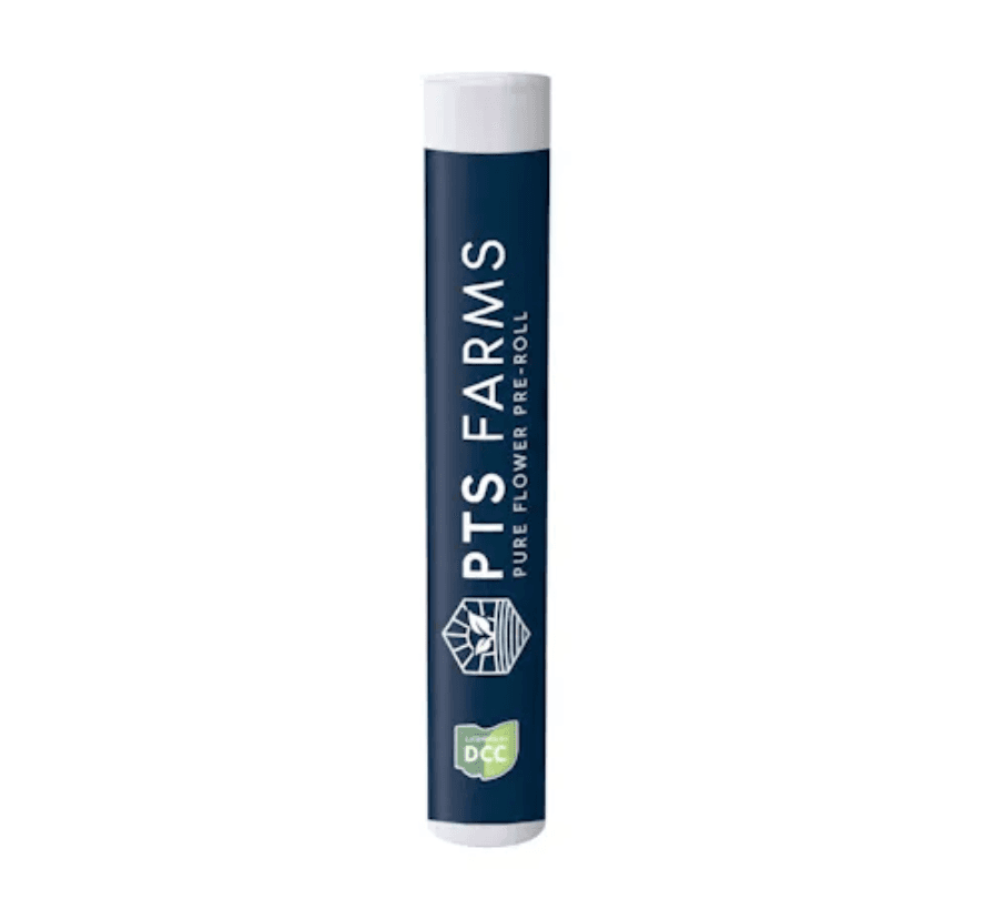 Garlic OG Preroll | H | 1g | SSU