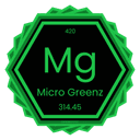 Micro Greenz logo