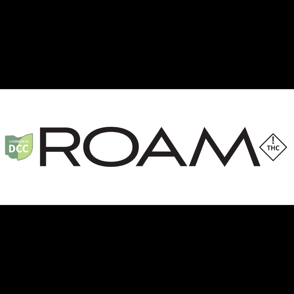 Roam | 10 pack | Mixed Berry Rosin Gummies