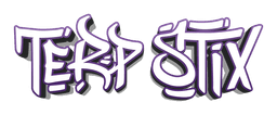 Terp Stix  logo