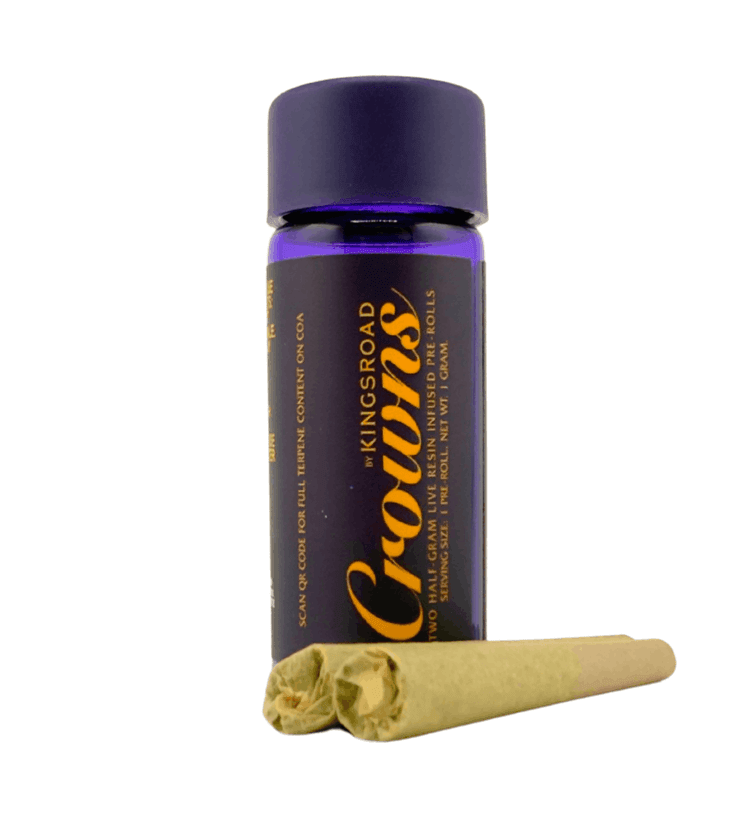 Early Riser Live Resin Infused