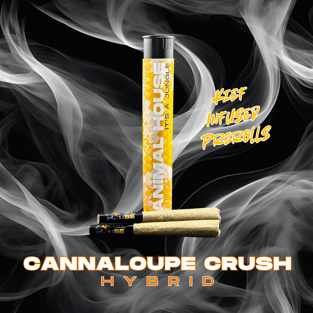 Cannaloupe Crush 1.5g 2pk Kief