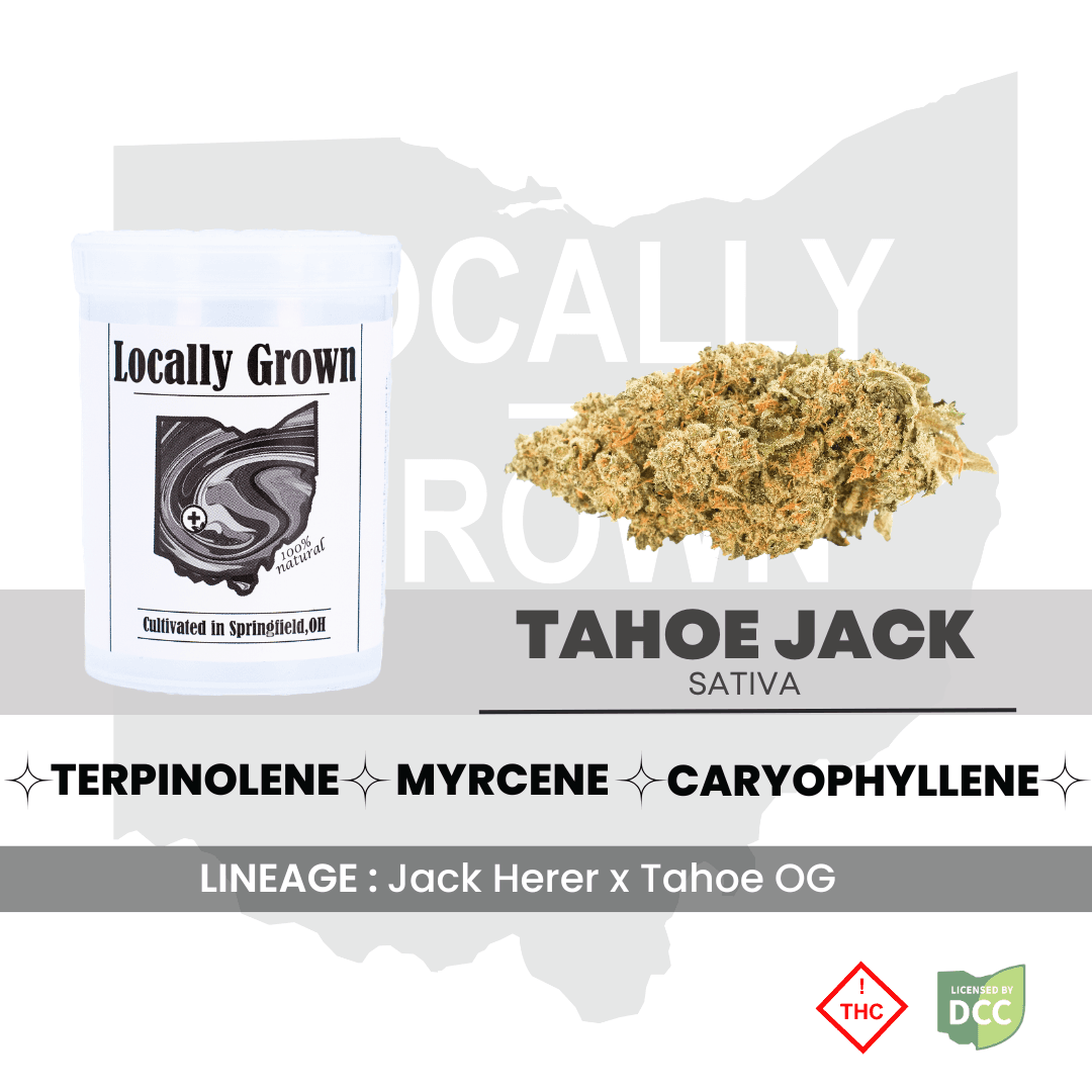 Tahoe Jack 2.83g