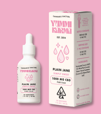Plain Jane Cbd