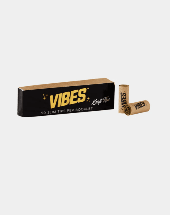 Rolling Paper Booklet Tips Black