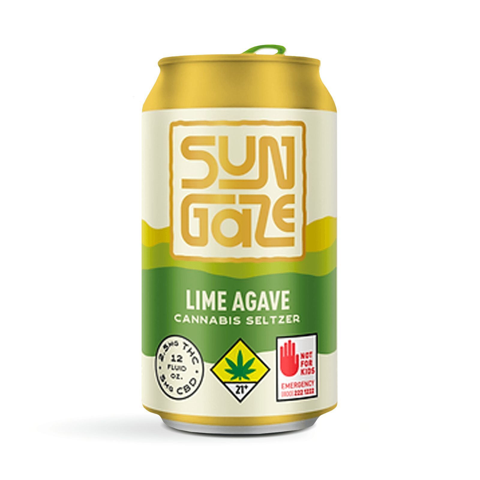 Lime Agave Seltzer