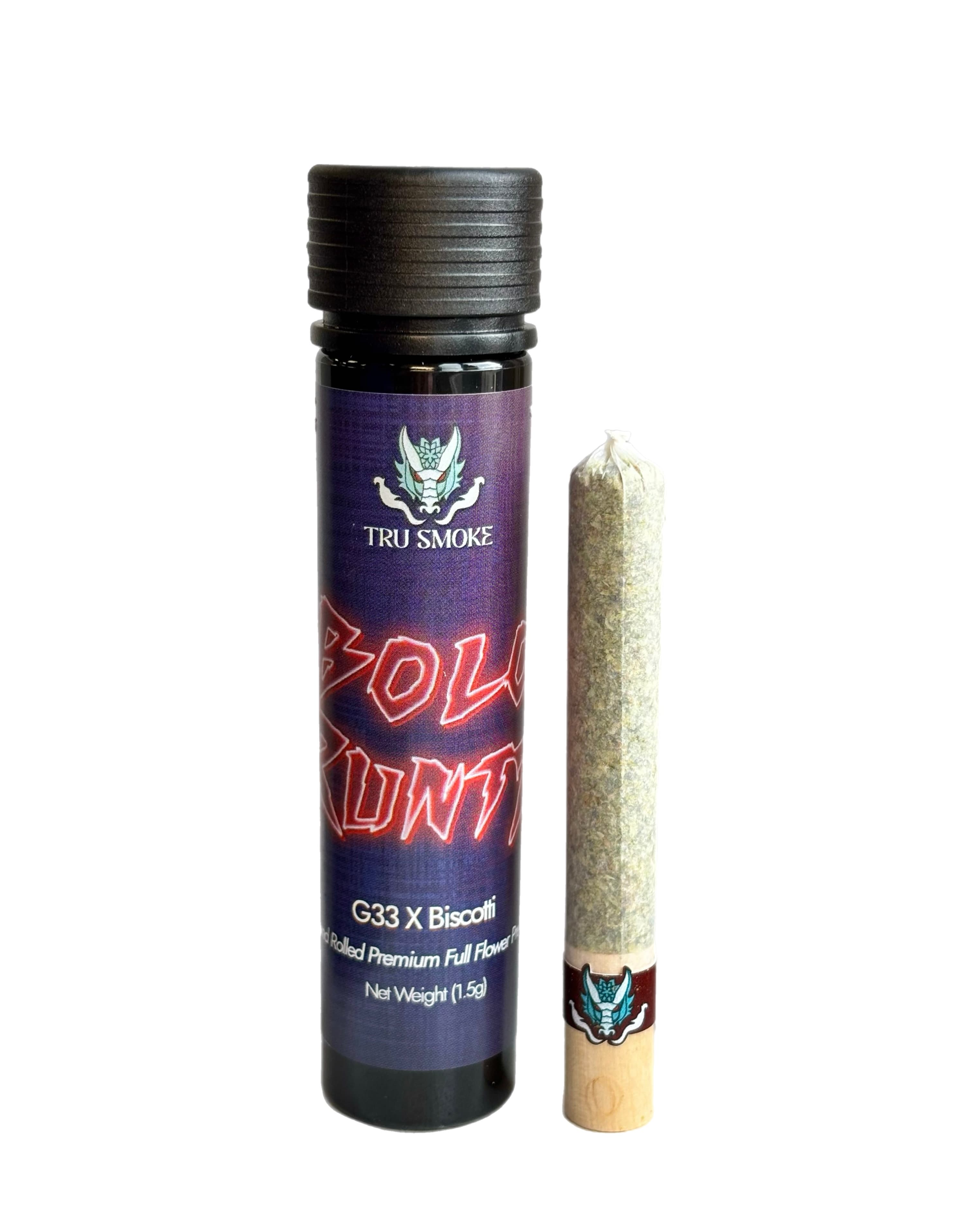 Bolo Runtz Full Flower Hand