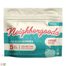 Apple Abyss Live Resin (20pk)