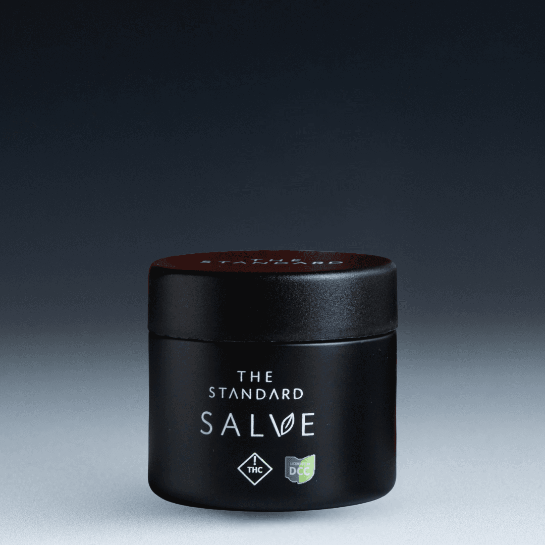 High Potency 1:1 RSO Salve | 1.7floz