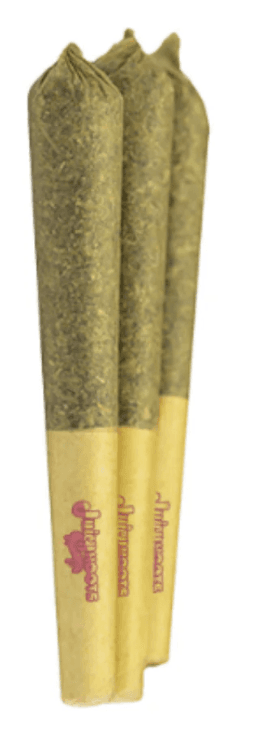 Double Berry Flavour Flip Infused