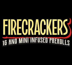Firecracker: Blueberry Muffin | 1g | Infused