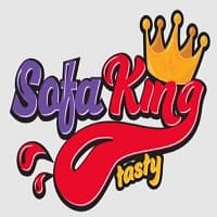 Sofa King 100mg Gummies Rainbow Crunch Hybrid