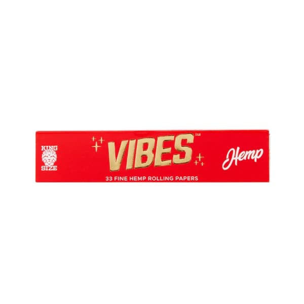 Fine Hemp Rolling King Size