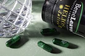 Beneleaves: Helios 1:1 THC:CBG Capsules (22pk)