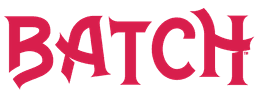 BATCH logo