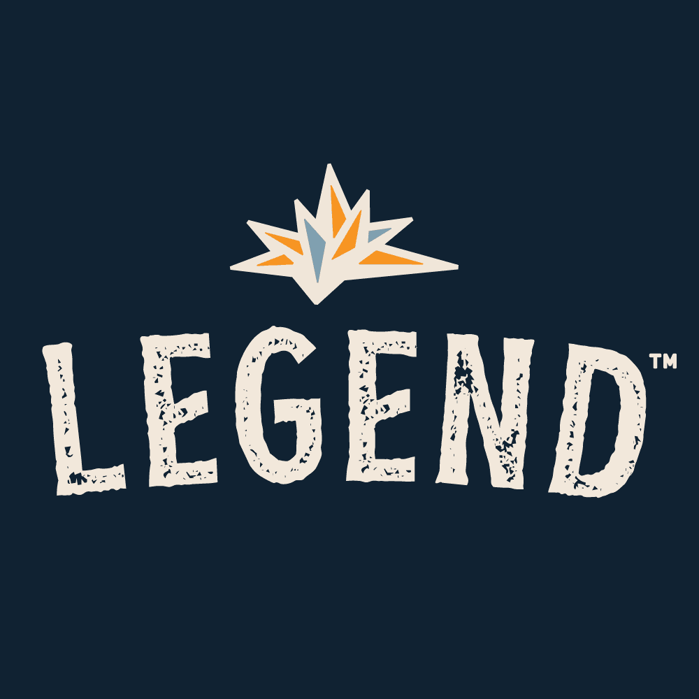 Legend: Budder (WB)