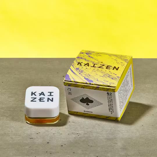 Zkittlez Live Resin Badder