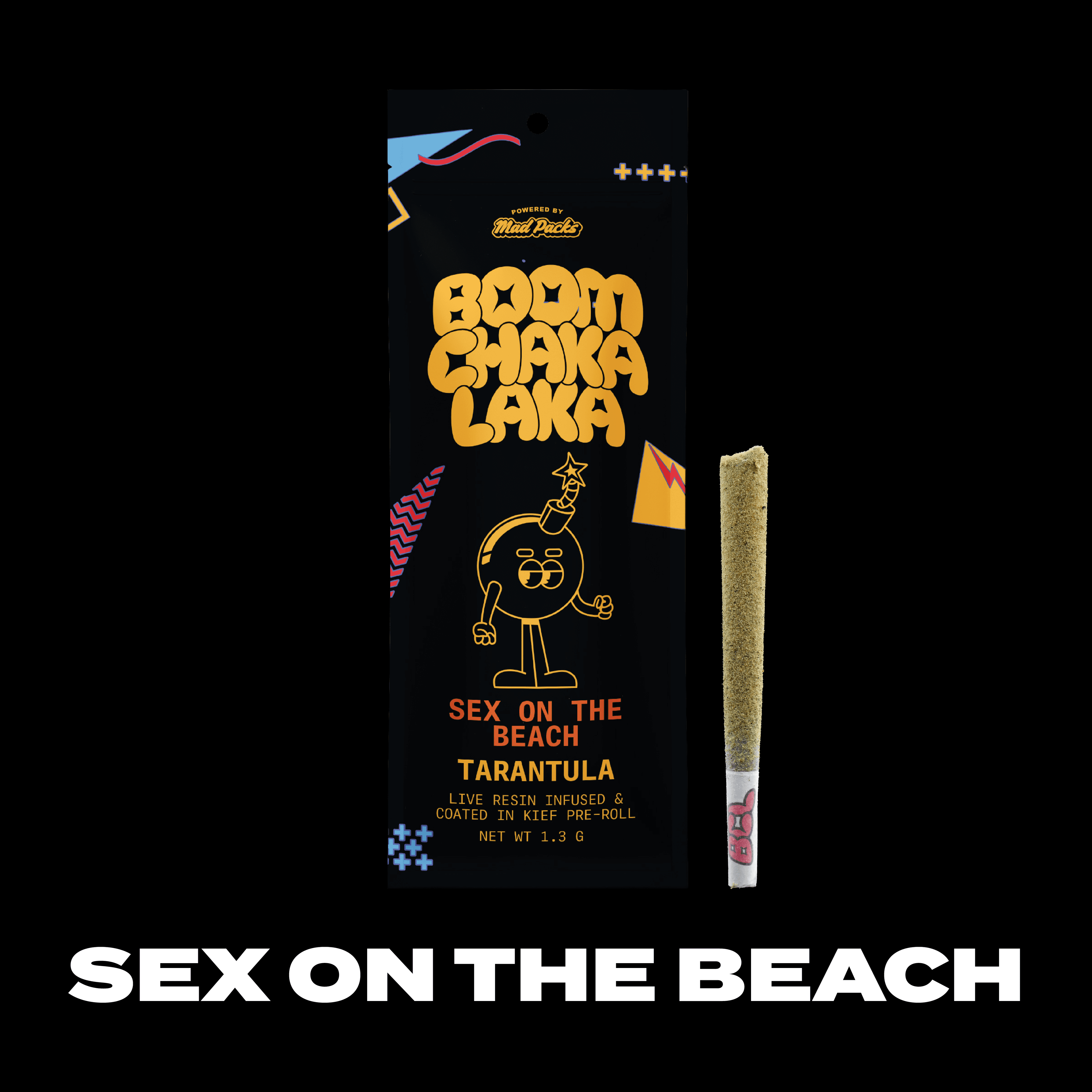 Sex On Beach Tarantula 1.3g