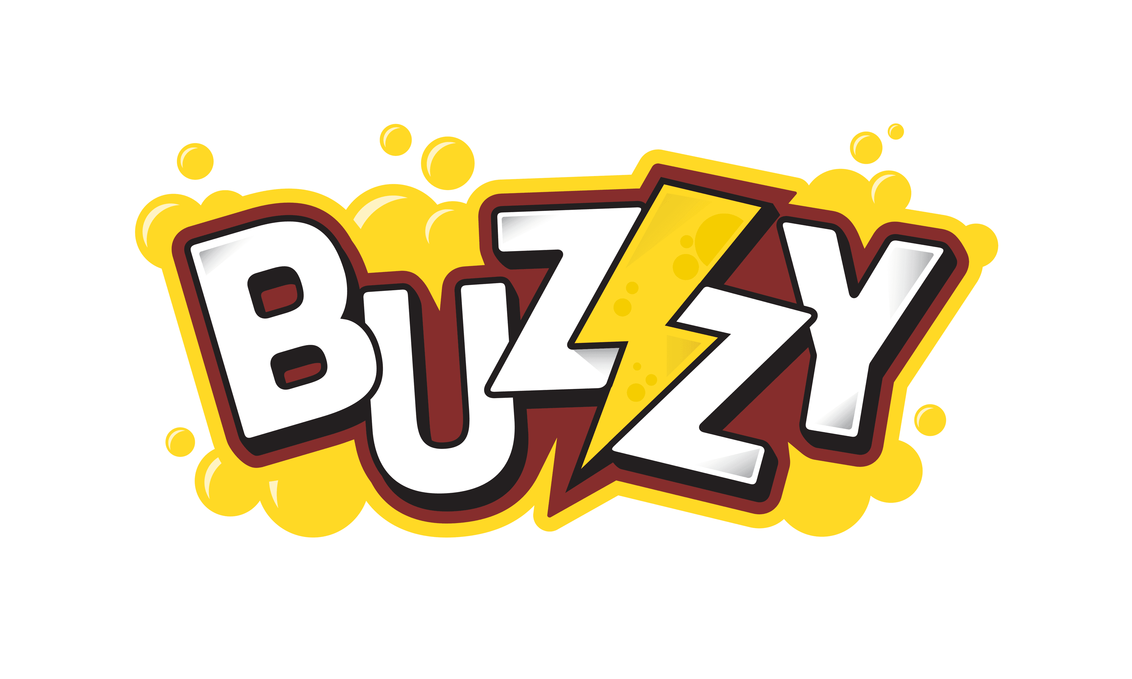 Beverage - Buzzy Blissful Berry 1:1 (THC:CBN) - 5mg
