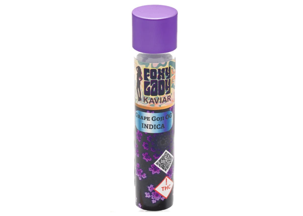 Kullukush Foxy Lady Infused Kaviar