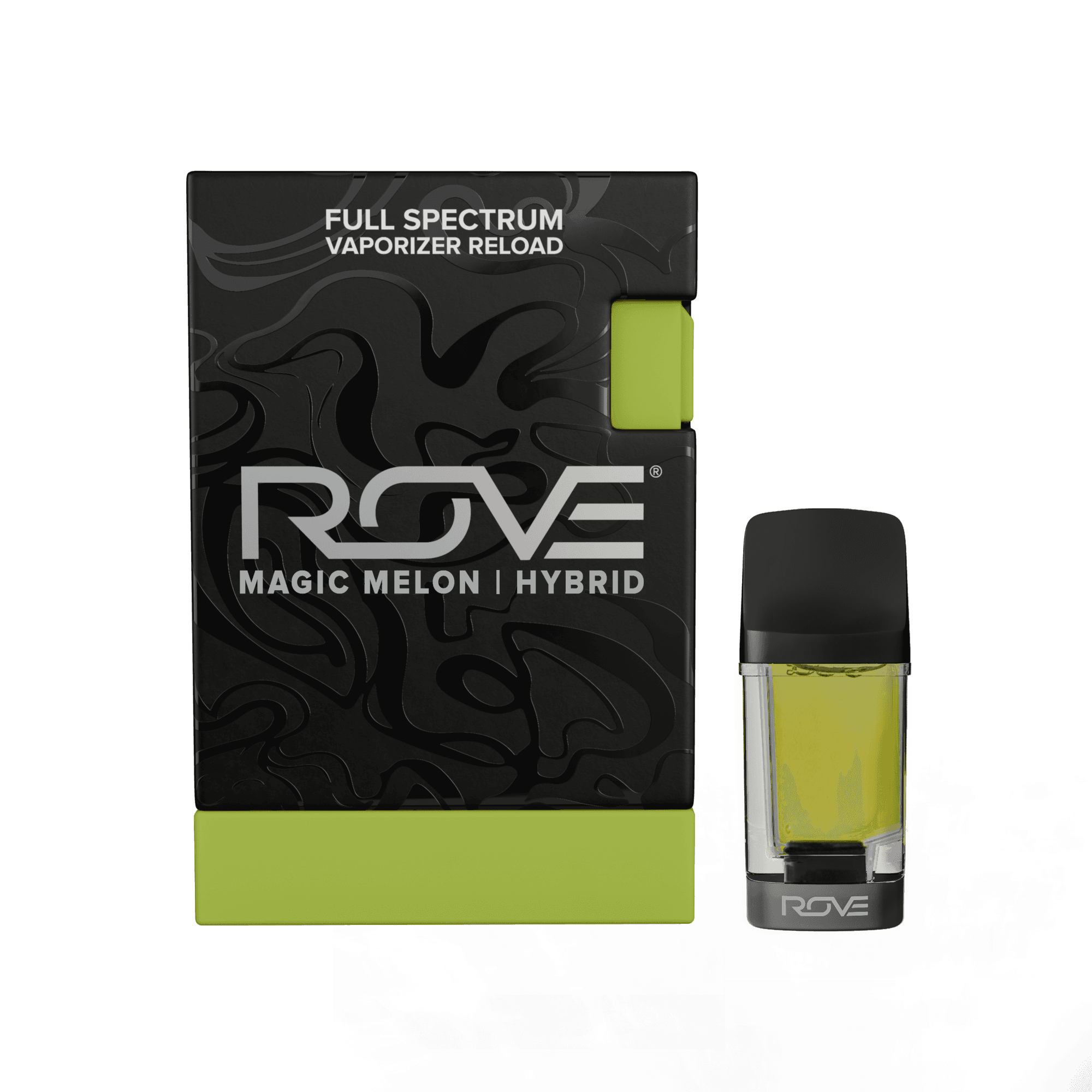 Magic Melon | Melted Diamond Live Resin Vaporizer | 1.0g (Reload)