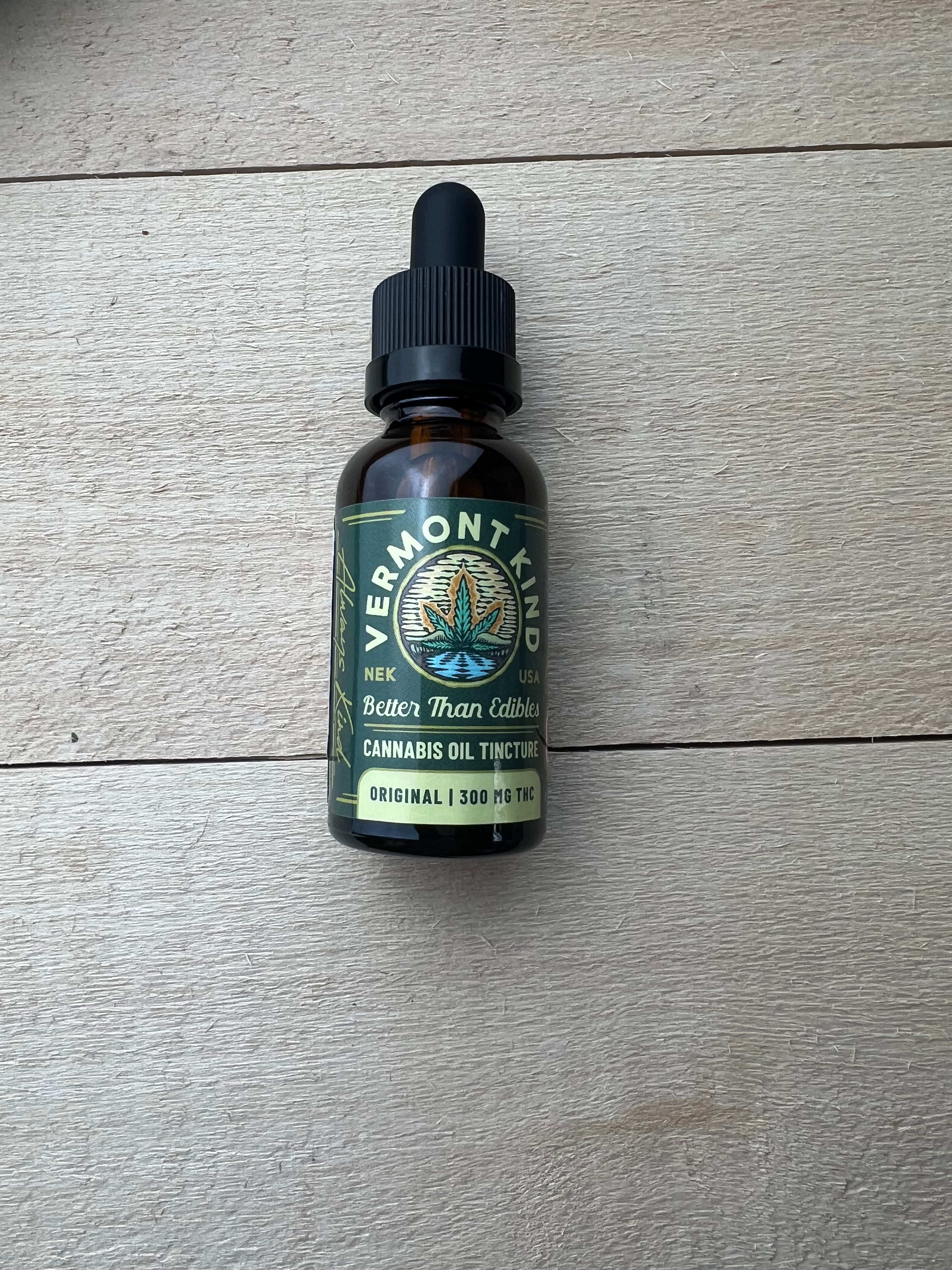 Full Spectrum 300mg Tincture