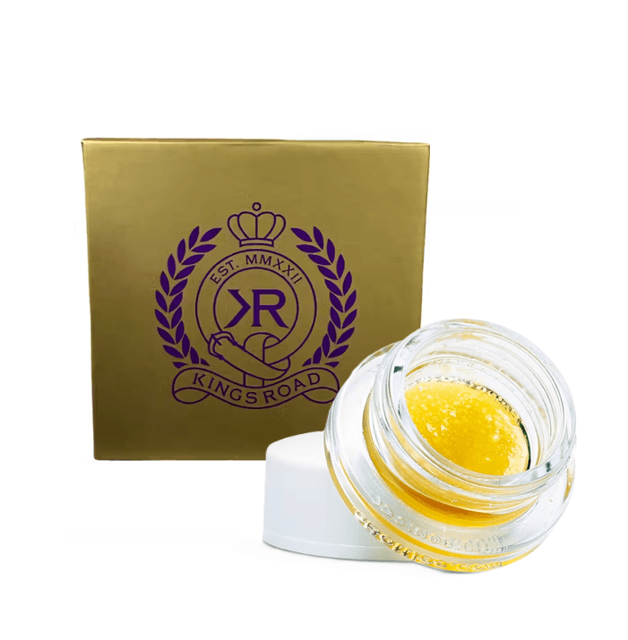 Glue Live Rosin 1/8oz Concentrate