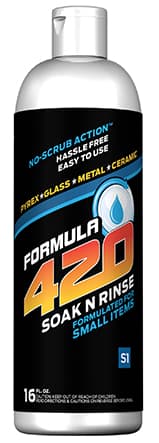 Soak Rinse 16oz