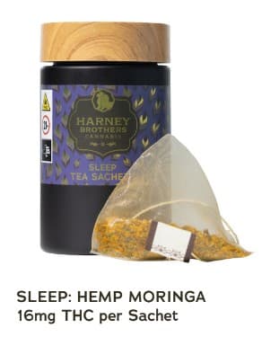 Brother Cannabis Tea Bags Sleep