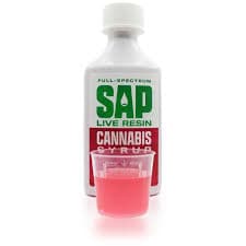 Edible Syrup Strawberry