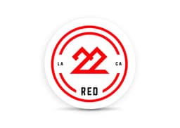 22Red logo