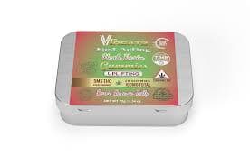 Sour Guava Jelly Gummies