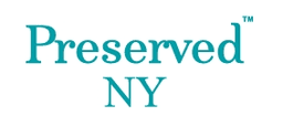 Preserved NY logo