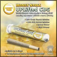 Acapulco Gold Hawaiian Blueberry Uplifted