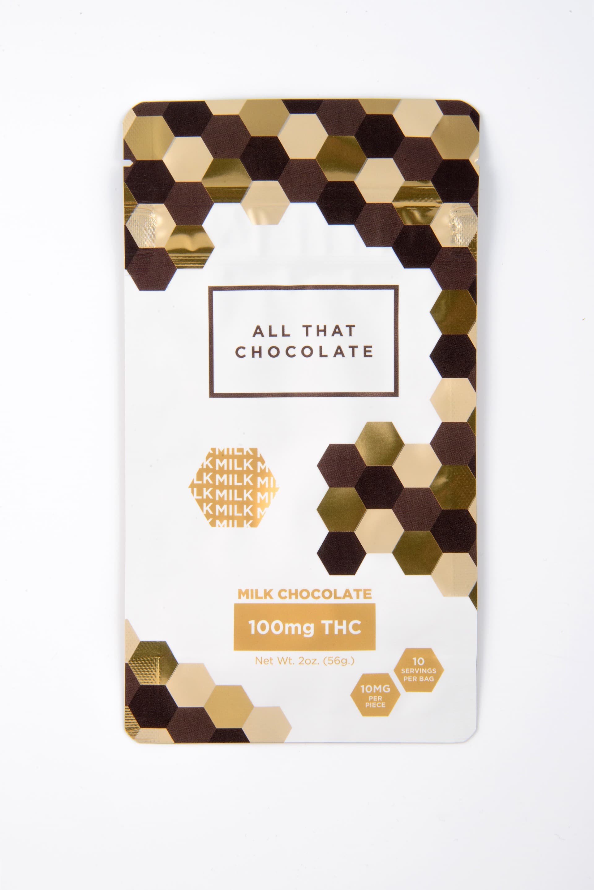 Milk 10pc Bar