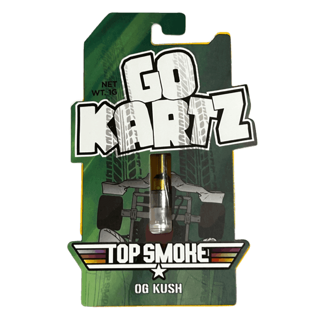 Og Kush Cartridge